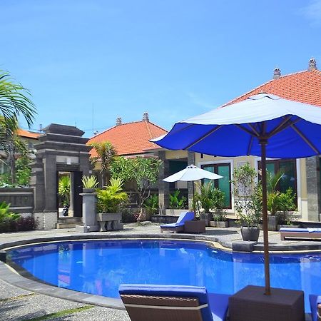 Taman Damai Bungalow Tanjung Benoa Extérieur photo