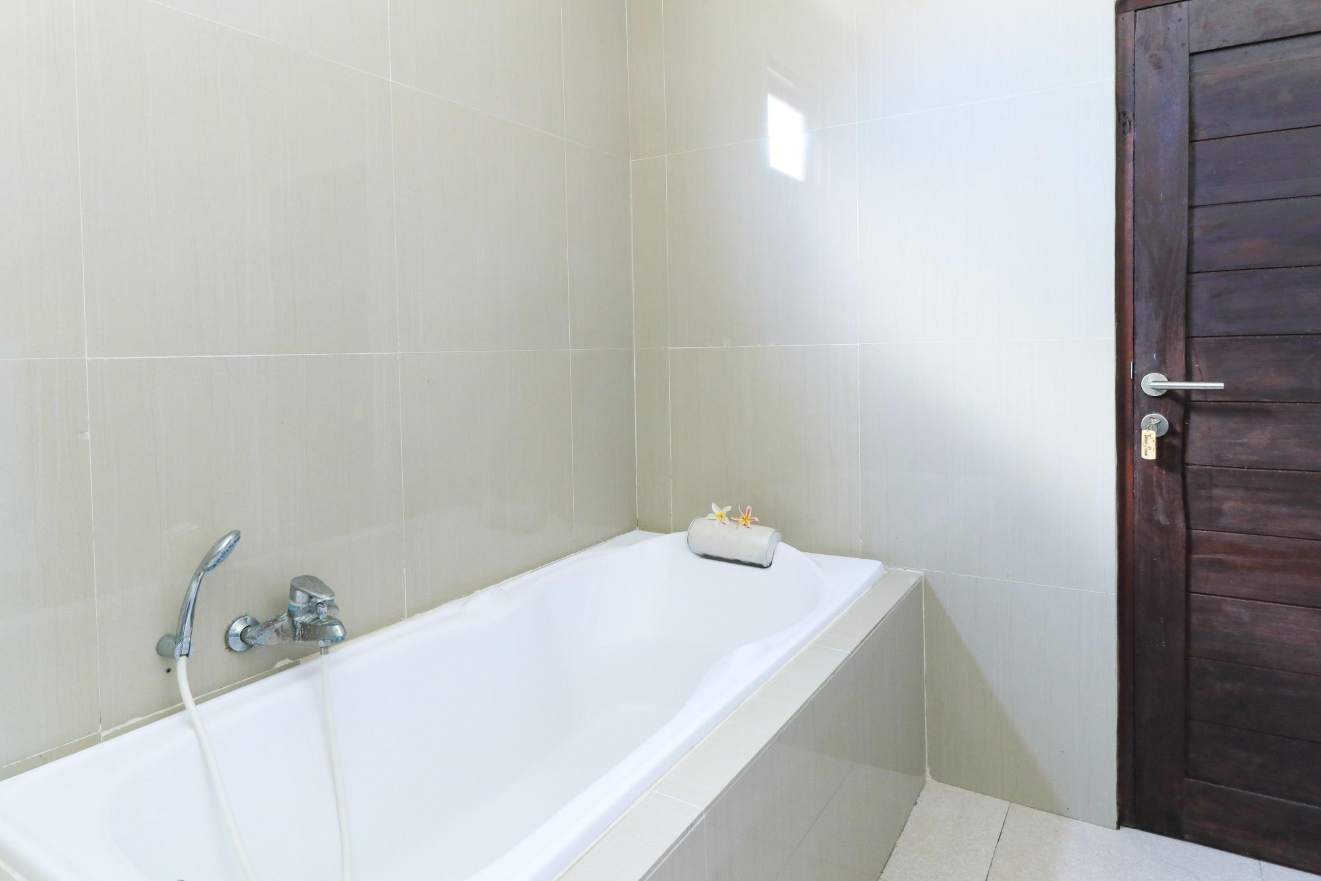 Taman Damai Bungalow Tanjung Benoa Extérieur photo
