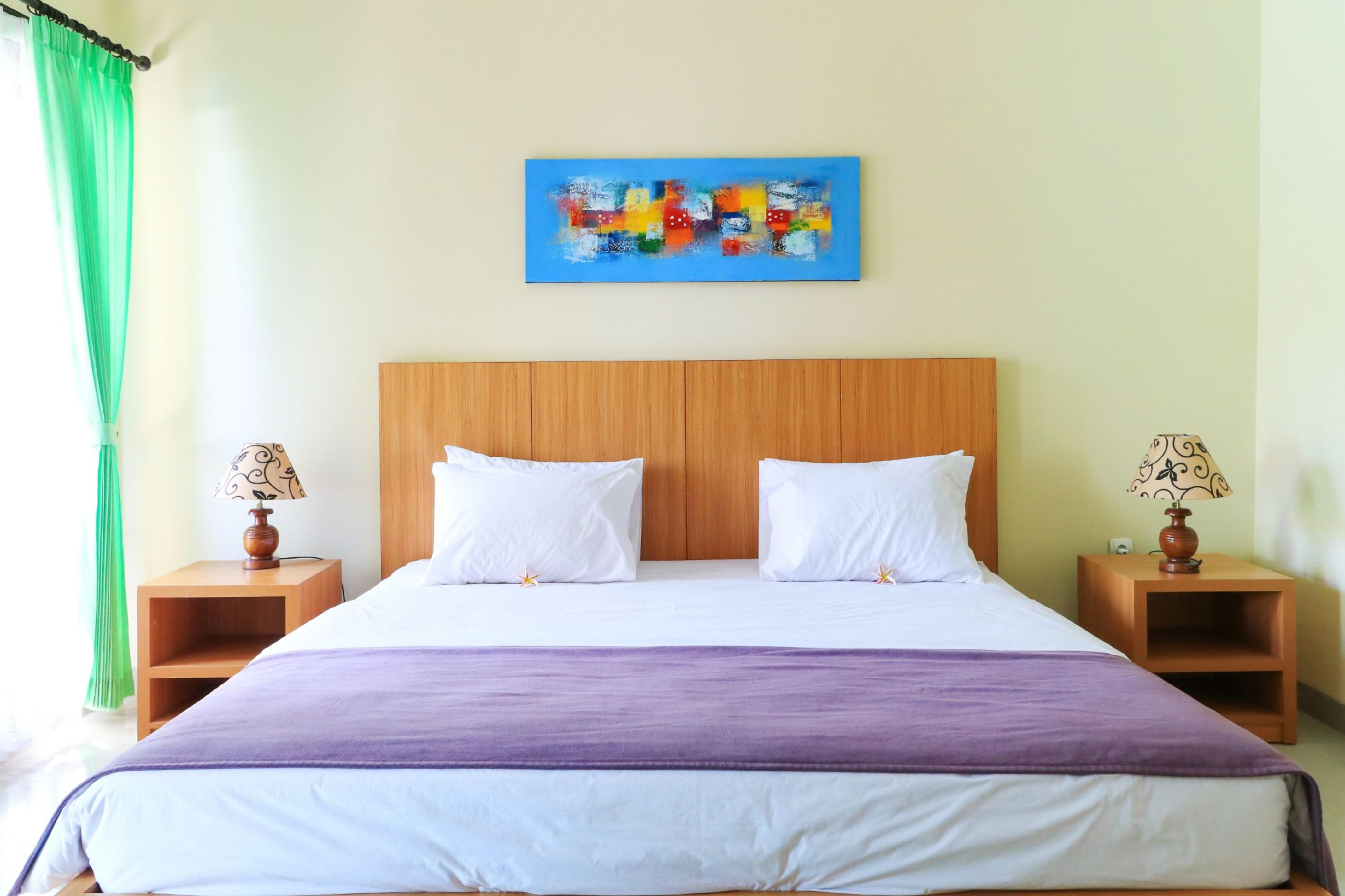 Taman Damai Bungalow Tanjung Benoa Extérieur photo