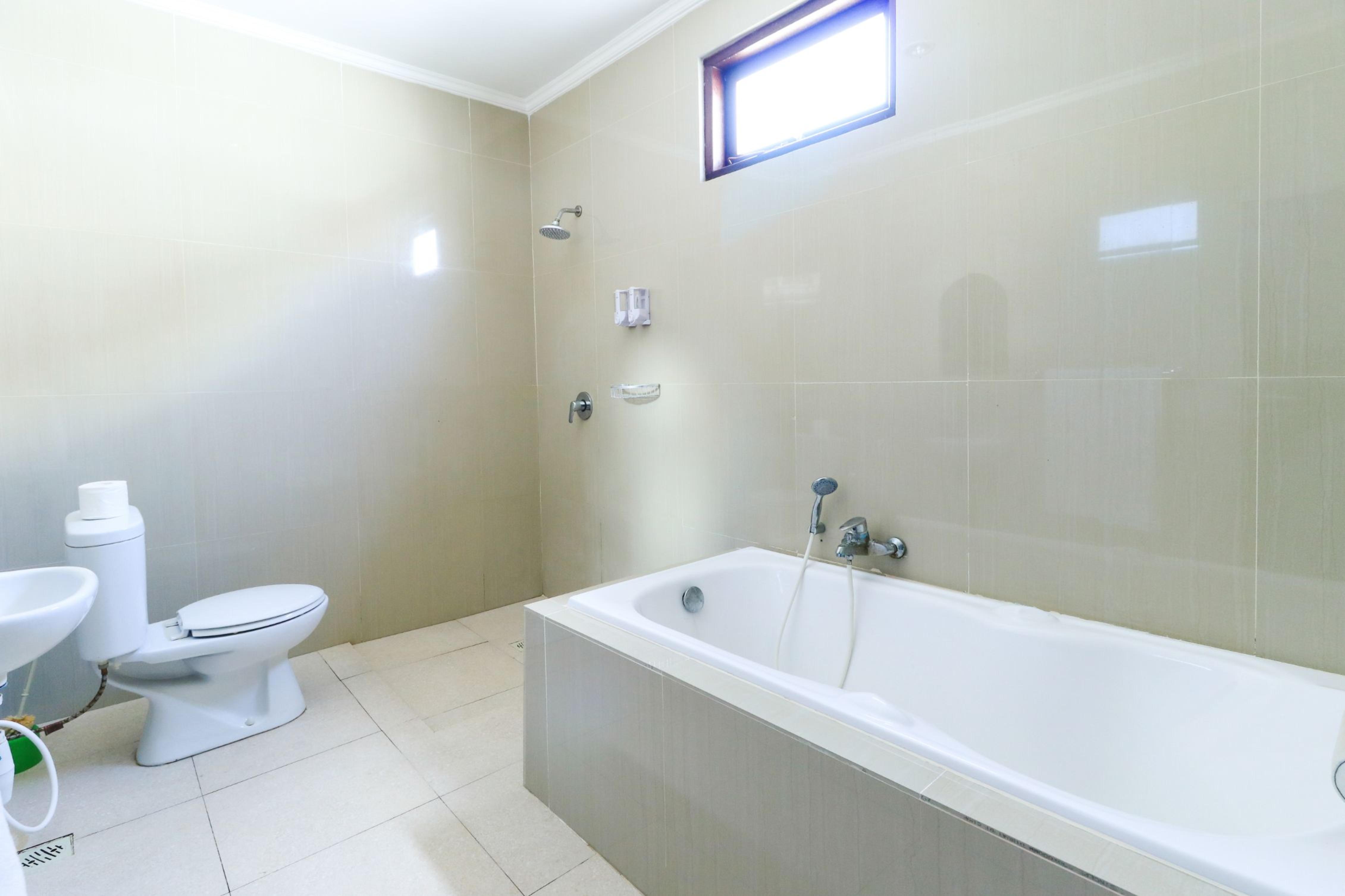 Taman Damai Bungalow Tanjung Benoa Extérieur photo