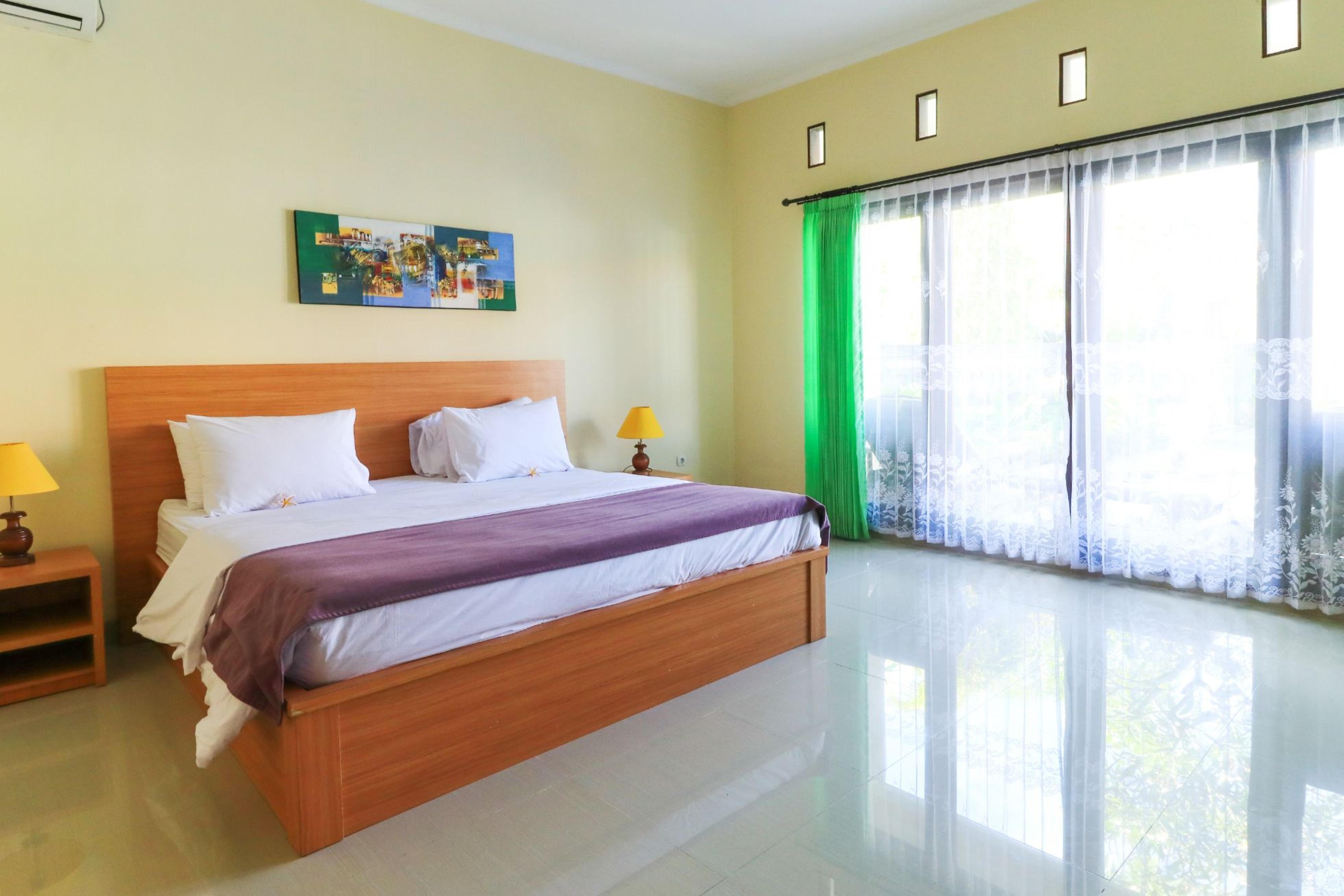 Taman Damai Bungalow Tanjung Benoa Extérieur photo