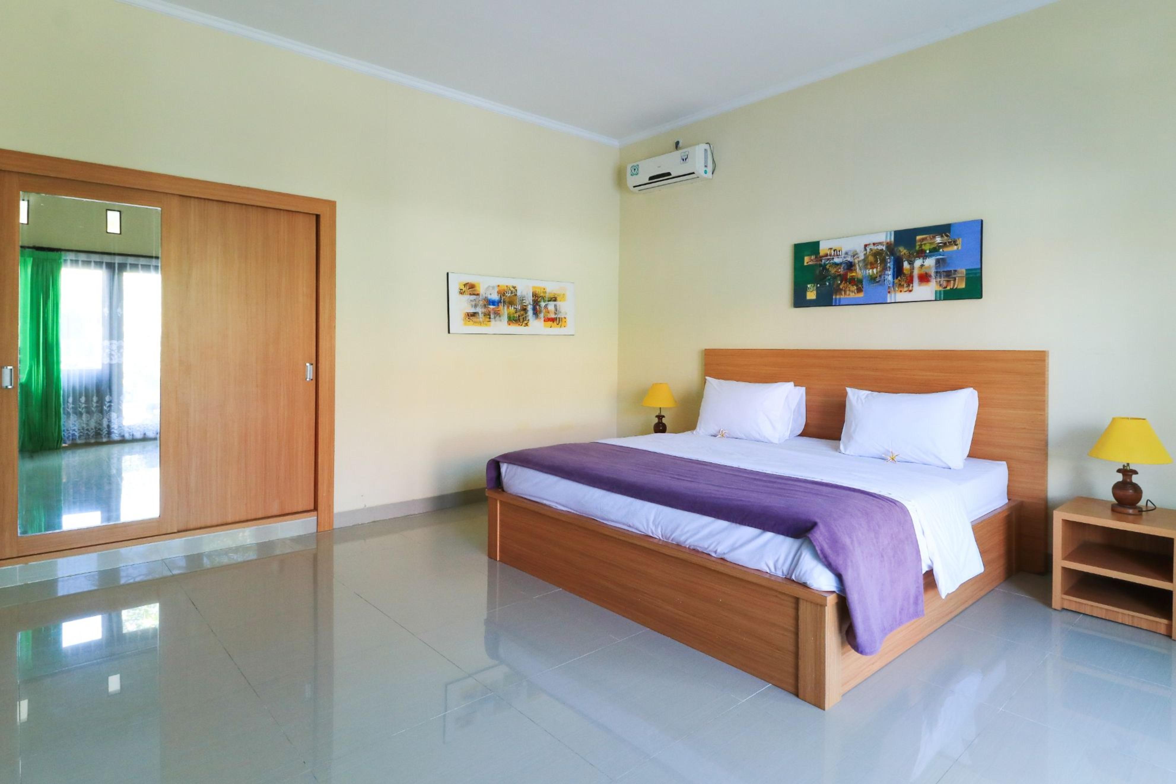 Taman Damai Bungalow Tanjung Benoa Extérieur photo