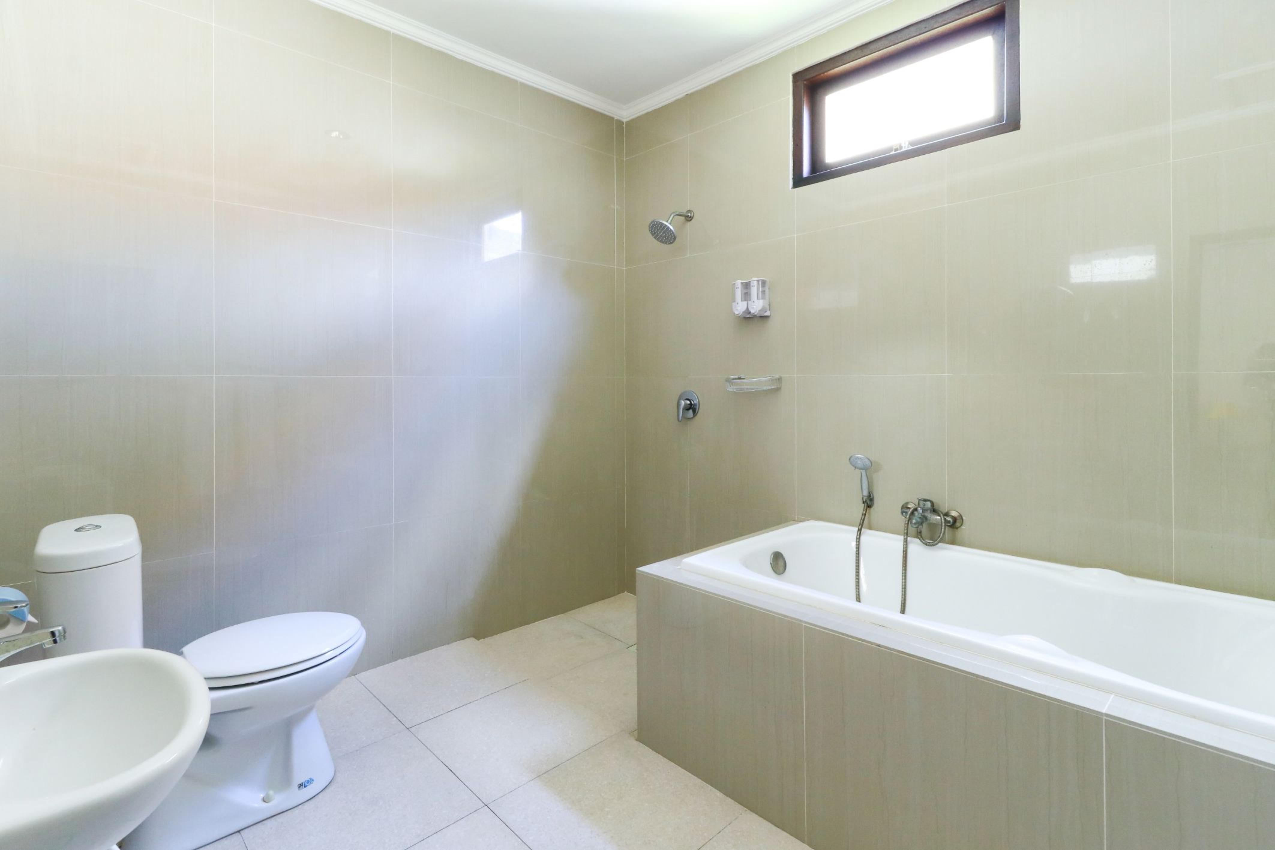 Taman Damai Bungalow Tanjung Benoa Extérieur photo