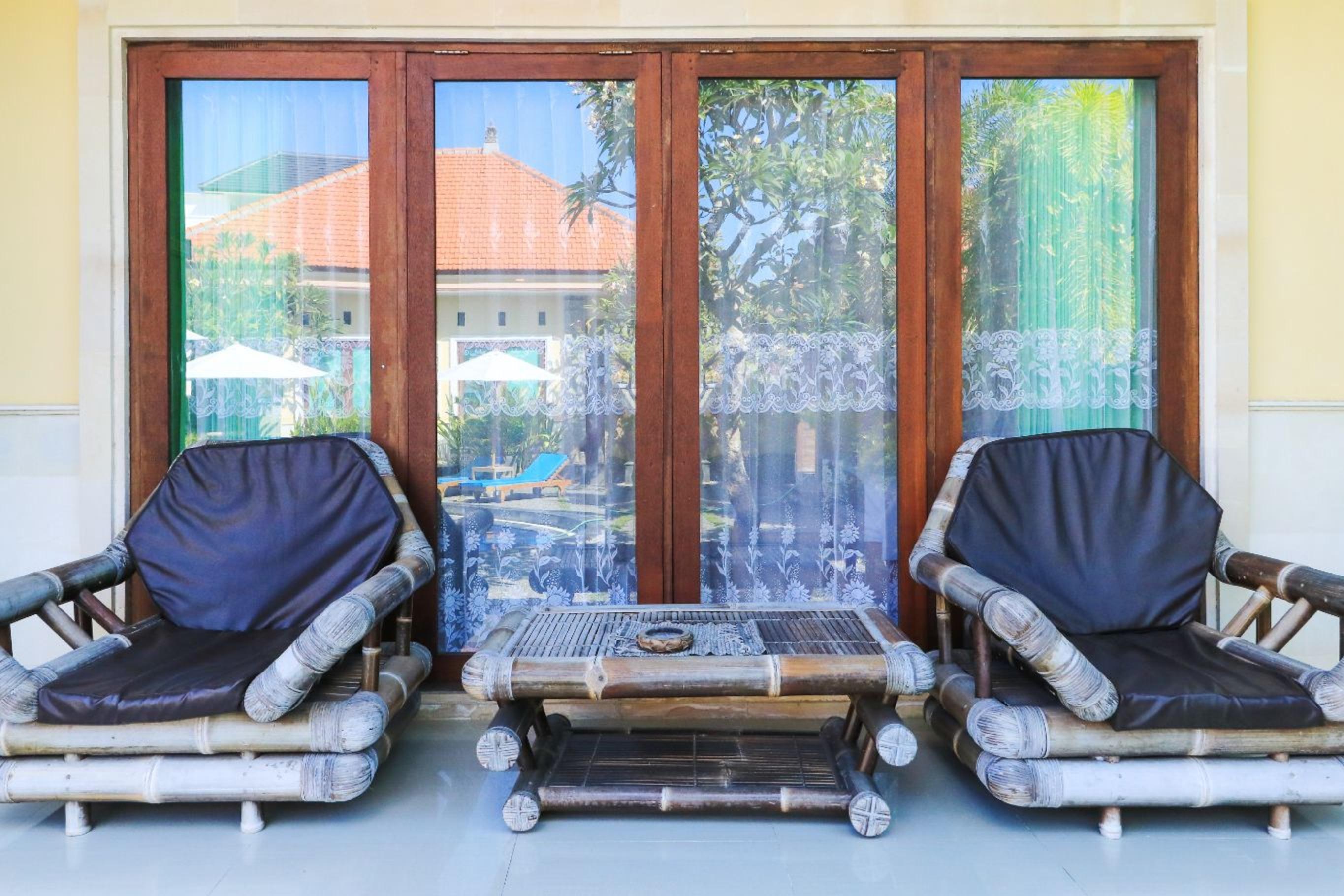 Taman Damai Bungalow Tanjung Benoa Extérieur photo