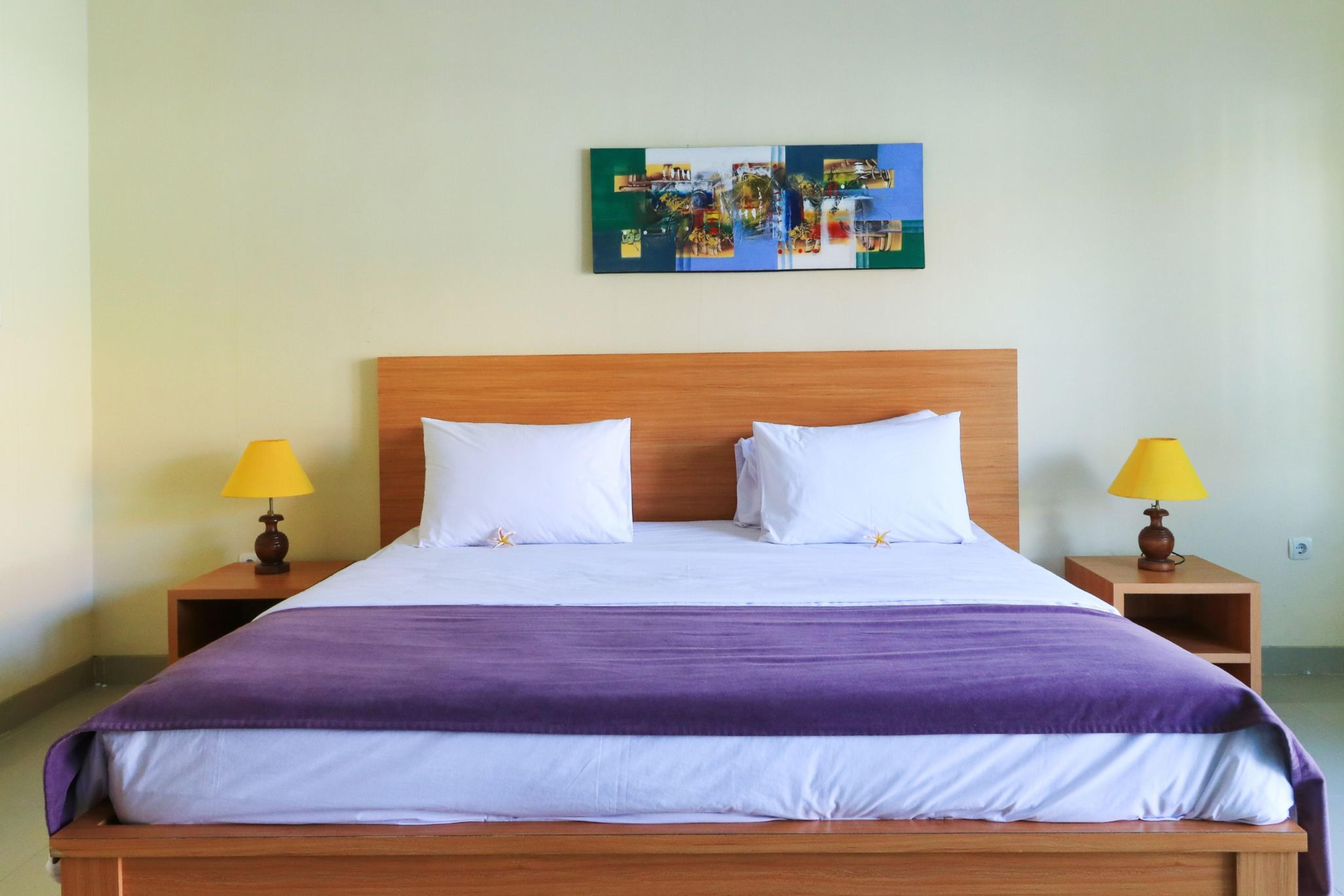 Taman Damai Bungalow Tanjung Benoa Extérieur photo