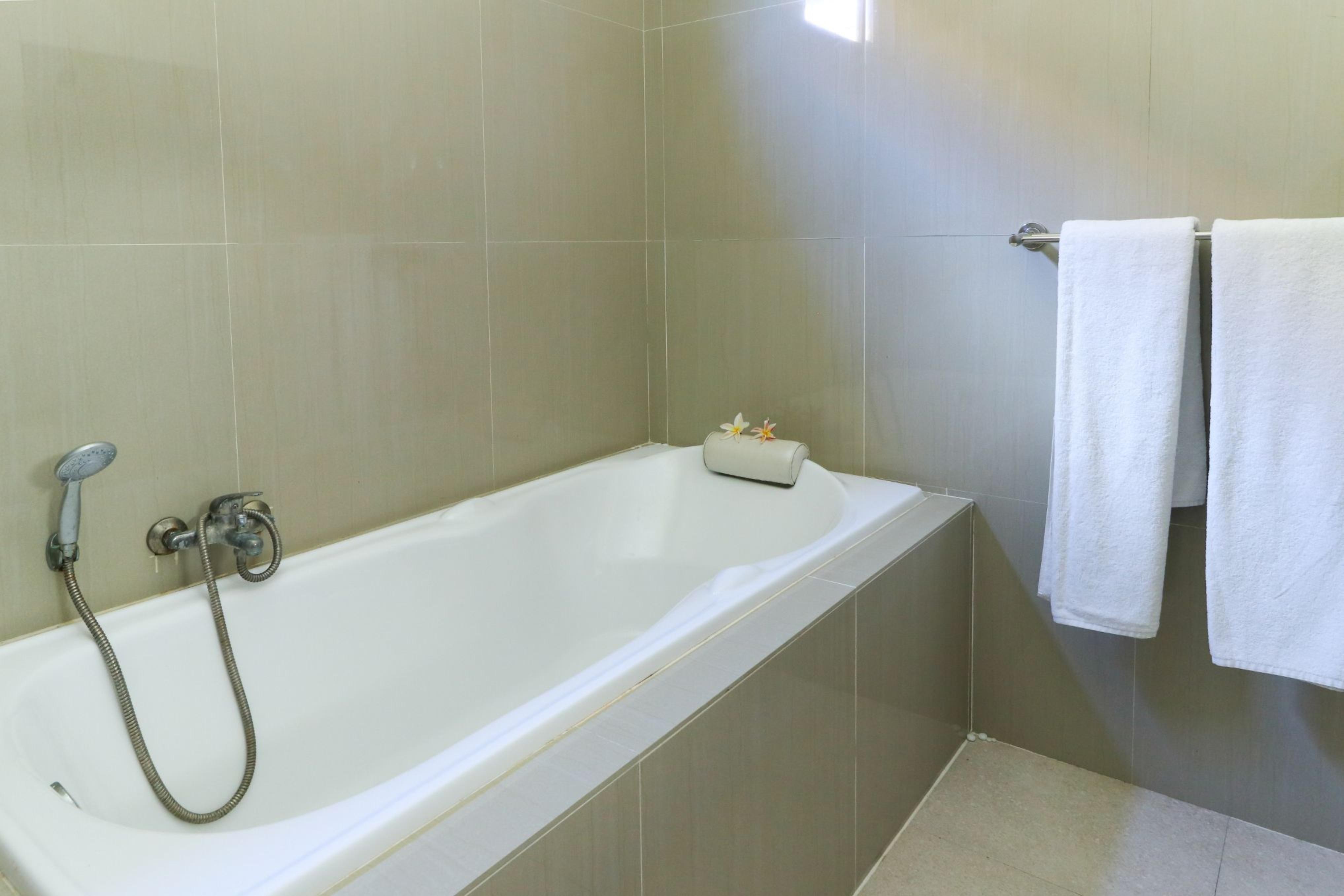 Taman Damai Bungalow Tanjung Benoa Extérieur photo