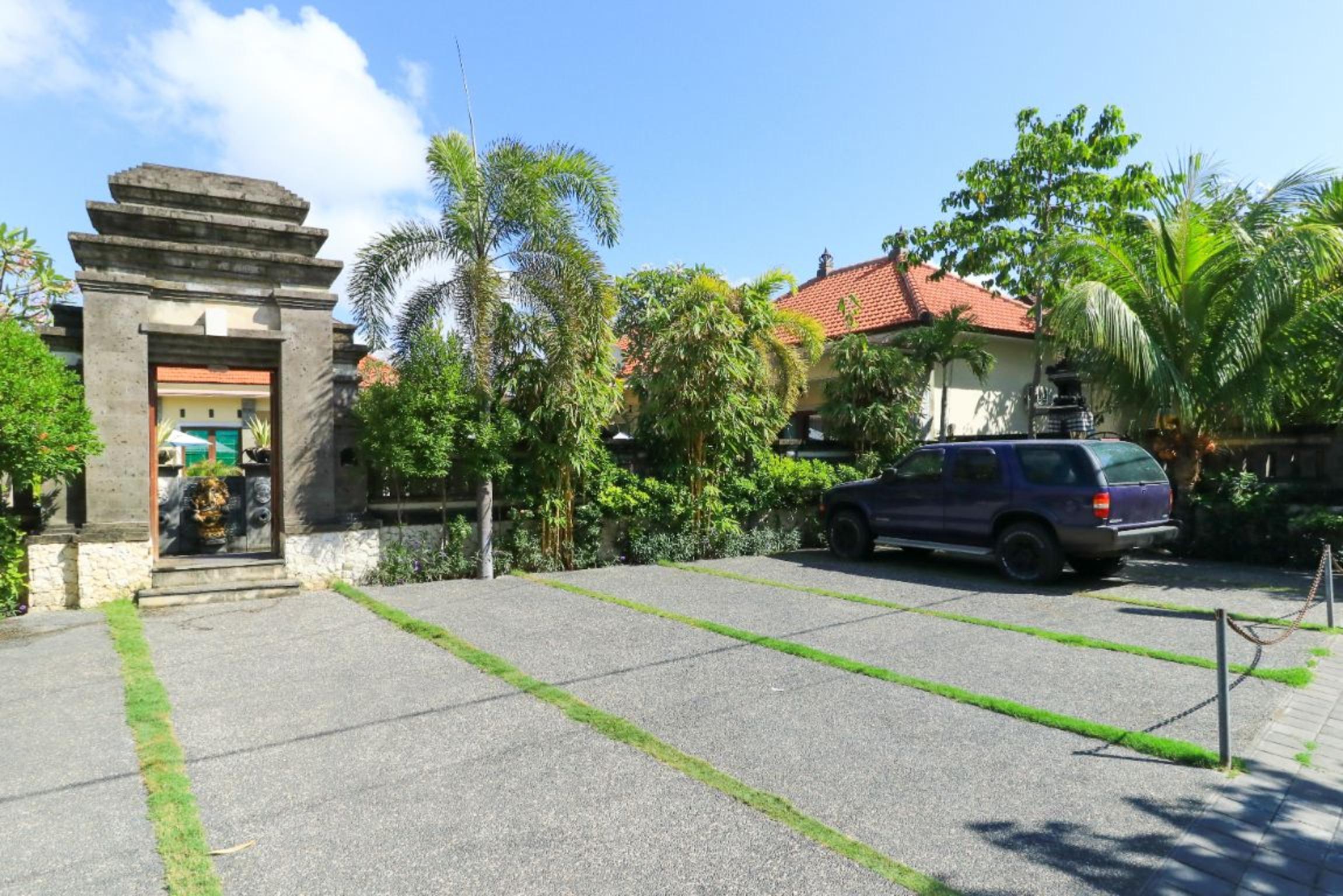 Taman Damai Bungalow Tanjung Benoa Extérieur photo