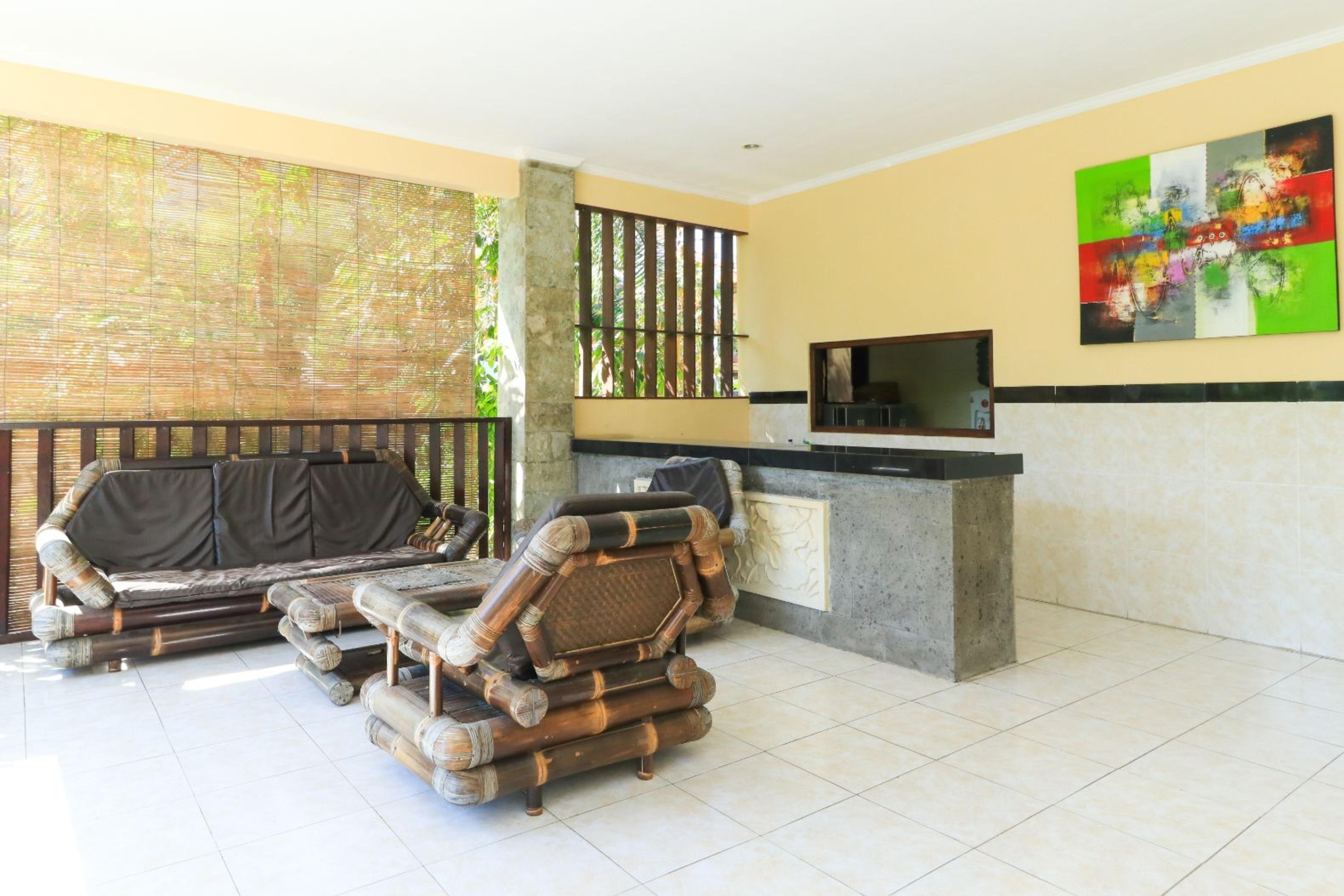 Taman Damai Bungalow Tanjung Benoa Extérieur photo