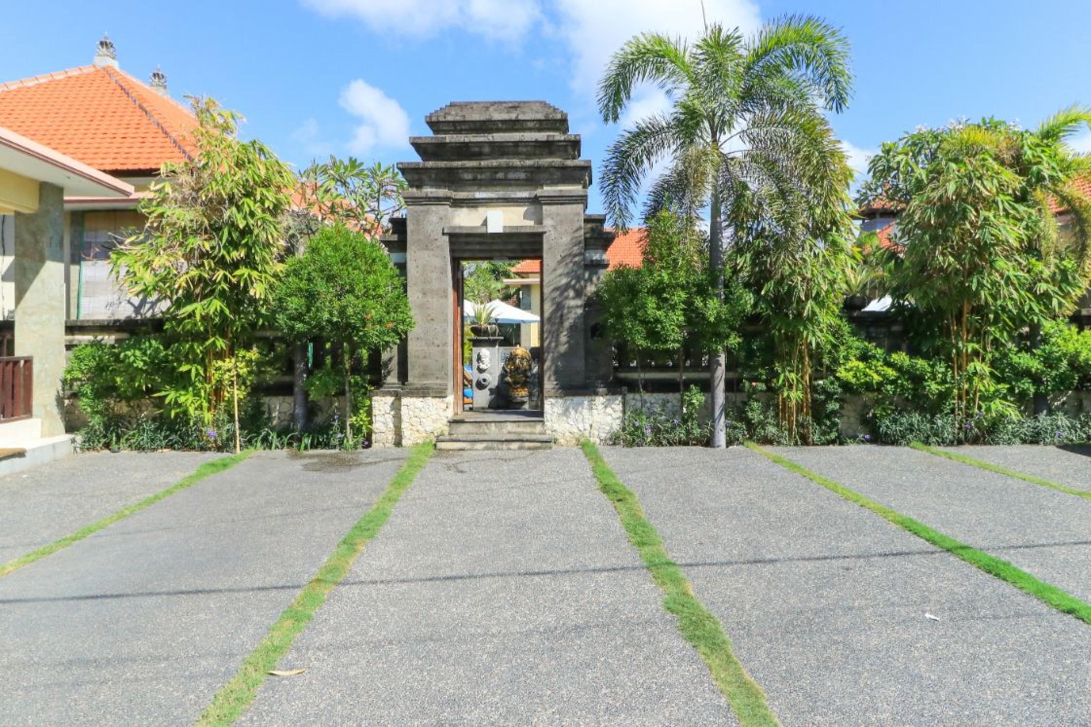 Taman Damai Bungalow Tanjung Benoa Extérieur photo