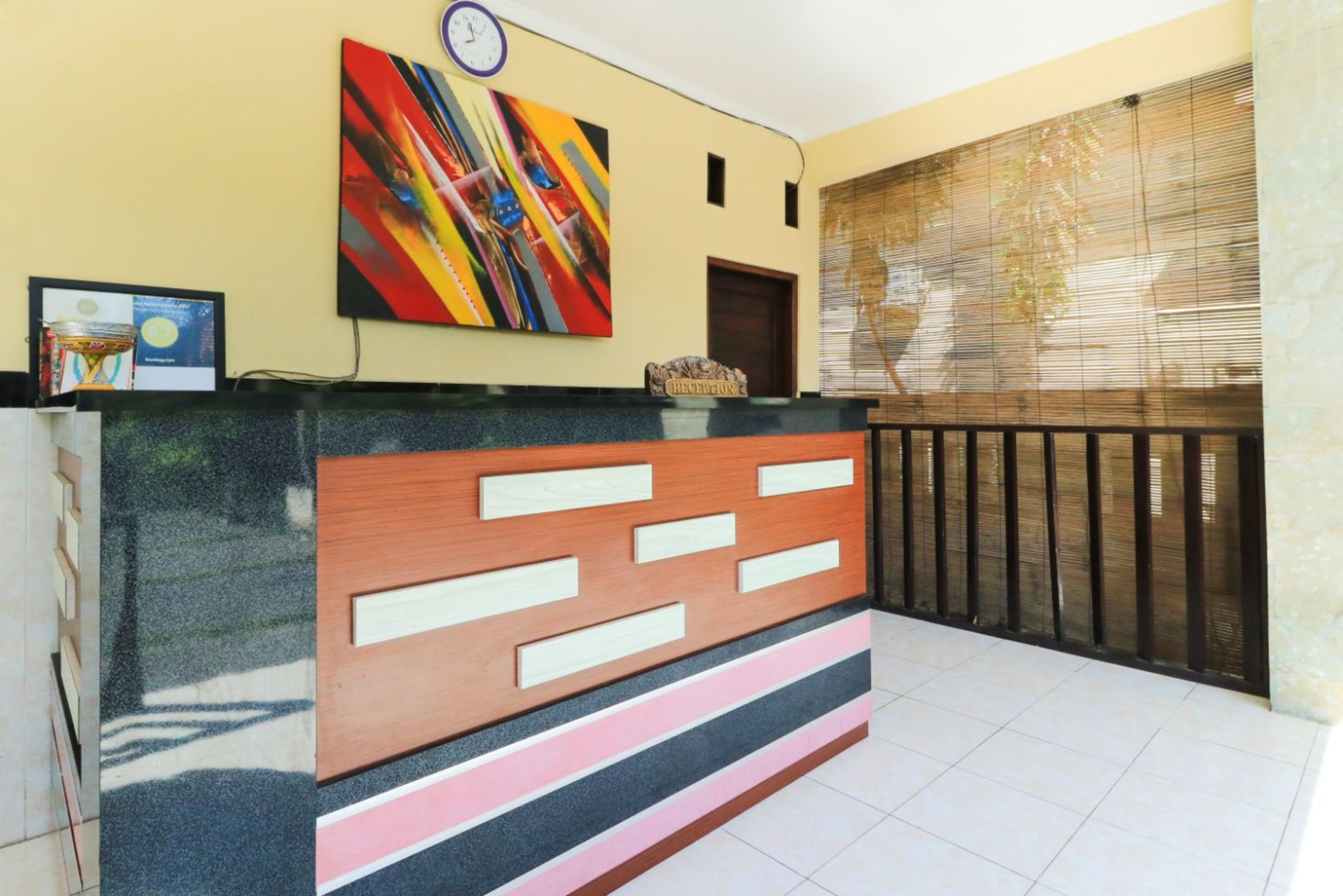 Taman Damai Bungalow Tanjung Benoa Extérieur photo
