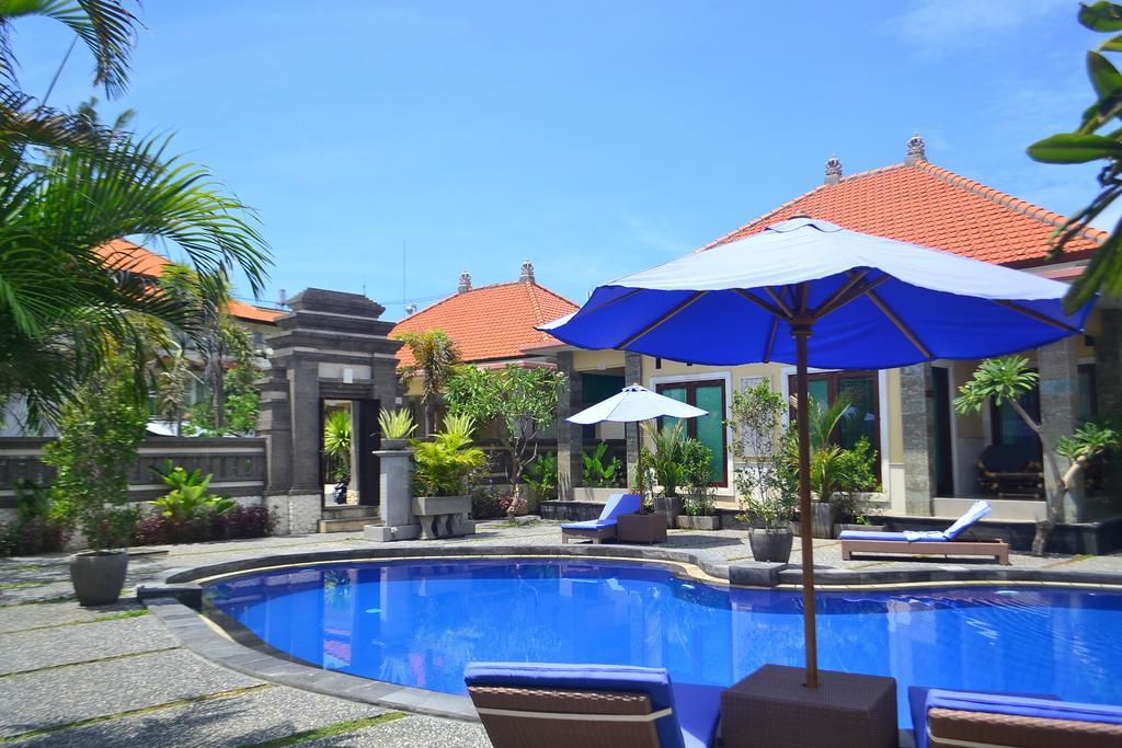 Taman Damai Bungalow Tanjung Benoa Extérieur photo